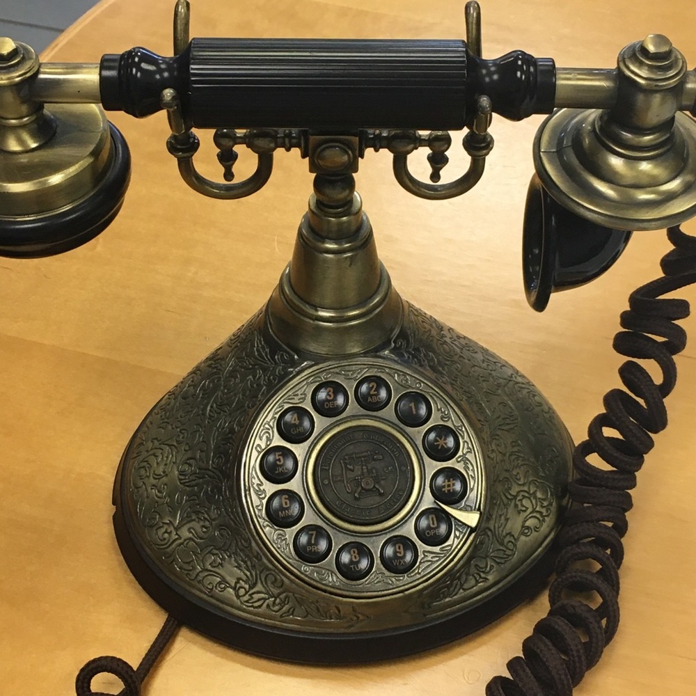 Antique  Phone